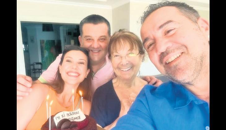 Ata Demirer doğum gününde aşkını ilan etti