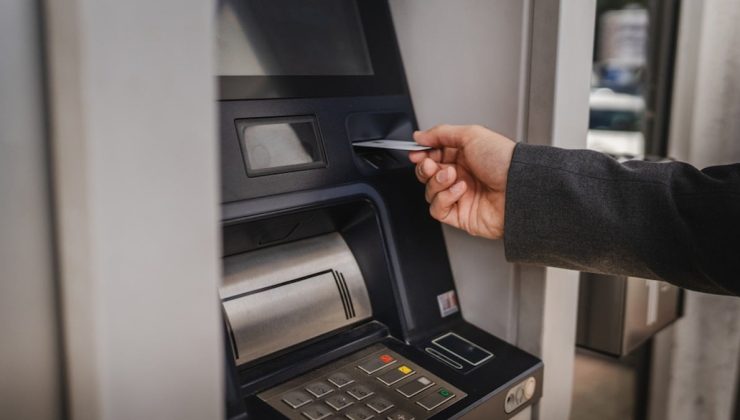 ATM’den para çekme limitleri değişti: Bugün devreye alındı