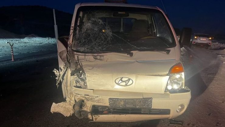 Balıkesir’de zincirleme trafik kazasında 1 kişi öldü, 7 kişi yaralandı – Güncel haberler