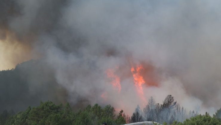 Eskişehir’deki yangında 5’i orman işçisi, 5’i AKUT çalışanı 10 kişi şehit oldu