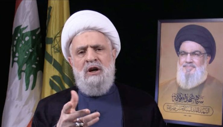 Hizbullah: İsrail karşısında savunmaya ve çatışmaya olduğu kadar barışa ve istikrara da hazırız
