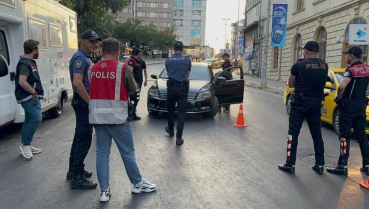 İstanbul polisinden “huzur” uygulaması – Güncel haberler | Son dakika haberleri