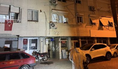 İzmir’de yalnız yaşayan kadın evinde ölü bulundu – Güncel haberler