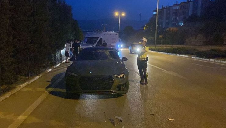 Karabük’te otomobilin çarptığı genç, hayatını kaybetti | Son dakika haberleri