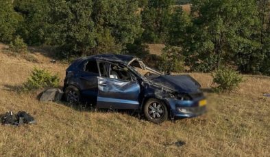 Kastamonu’da otomobil devrildi: 1 ölü | Son dakika haberleri