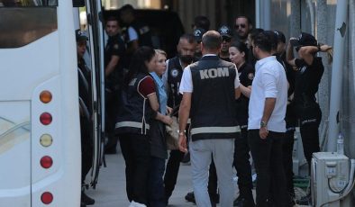 Manavgat Belediyesi’ne rüşvet operasyonu! 7 kişi daha gözaltına alındı