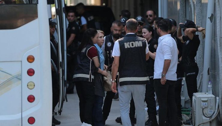 Manavgat Belediyesi’ne rüşvet operasyonu! 7 kişi daha gözaltına alındı
