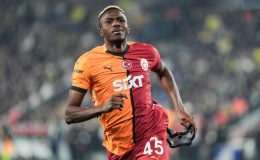 Osimhen, Galatasaray’ı seçti!