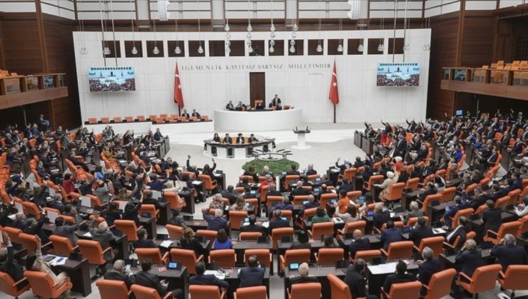 Sağlık alanına yönelik düzenlemeler içeren kanun teklifi TBMM Genel Kurulu’nda kabul edildi