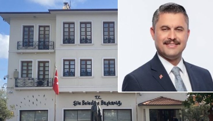 Şile Belediye Başkanı Kabadayı ve 4 şüpheli tutuklandı
