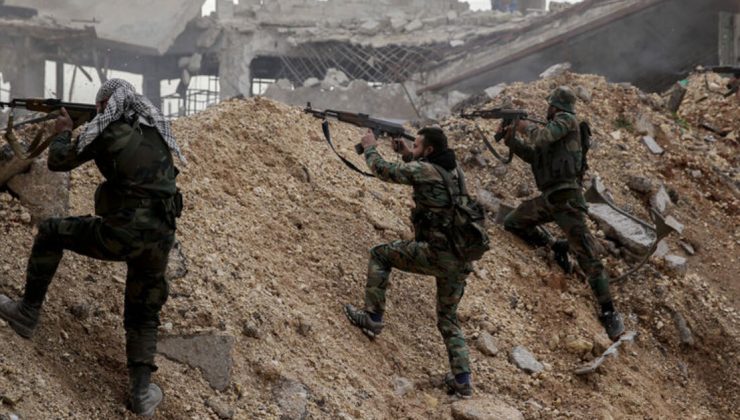 Suriye’de Dürziler ve Bedeviler arasında çatışma: Suveyda’da 30 kişi öldü, 100 kişi yaralandı | Dış Haberler
