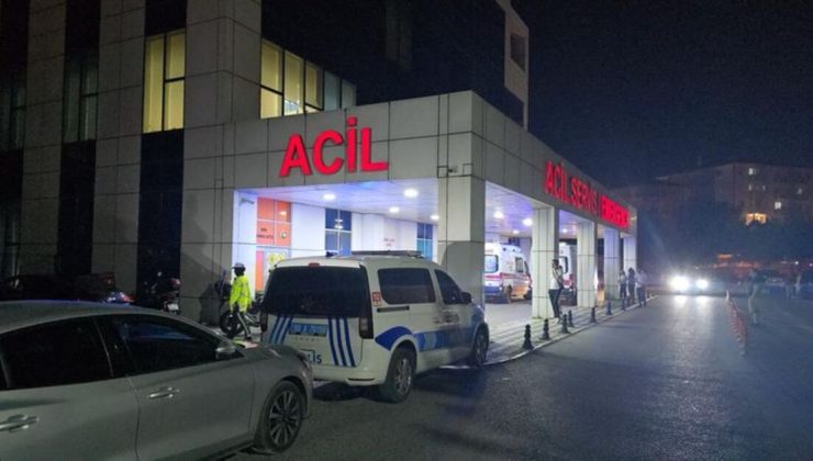 Tekirdağ’da bıçaklı saldırıya uğrayan bekçi yaralandı – Güncel haberler
