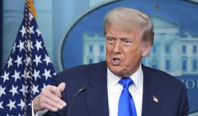Trump, ABD’nin “dost ve düşmanlar tarafından on yıllardır kazıklandığını” savundu | Dış Haberler