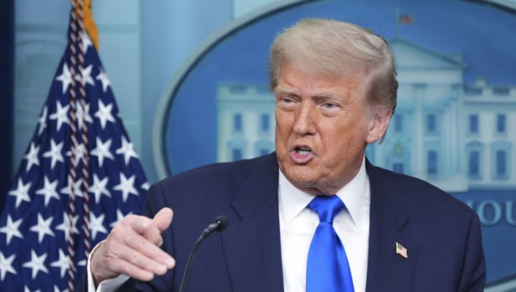 Trump, ABD’nin “dost ve düşmanlar tarafından on yıllardır kazıklandığını” savundu | Dış Haberler