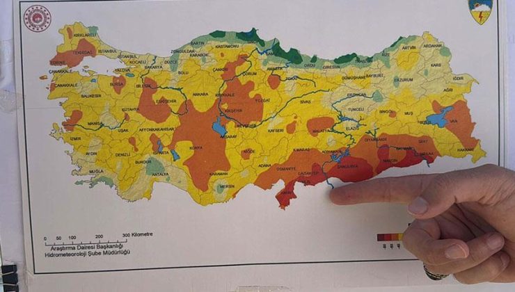 Türkiye su krizine gidiyor! Ankara ve İzmir için uyarı yapıldı, Marmara en kritik bölgeler arasında