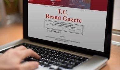 Yeni fakülteler ve enstitüler kurulmasına ilişkin karar Resmi Gazete’de