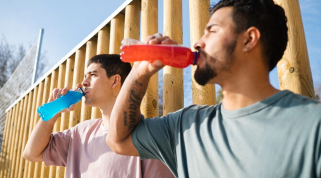 Enerji içeceği kalp krizi riskini artırıyor