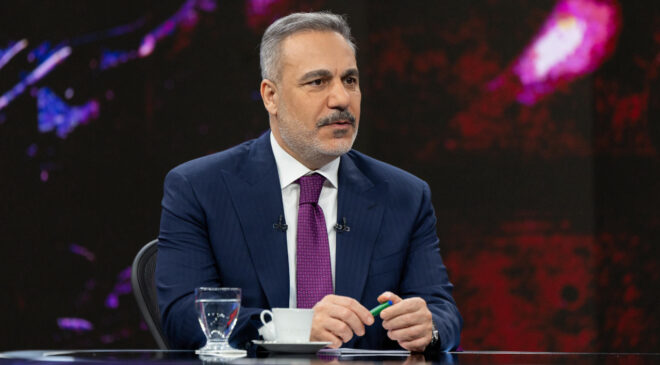 Hakan Fidan’dan sıcak savaş uyarısı