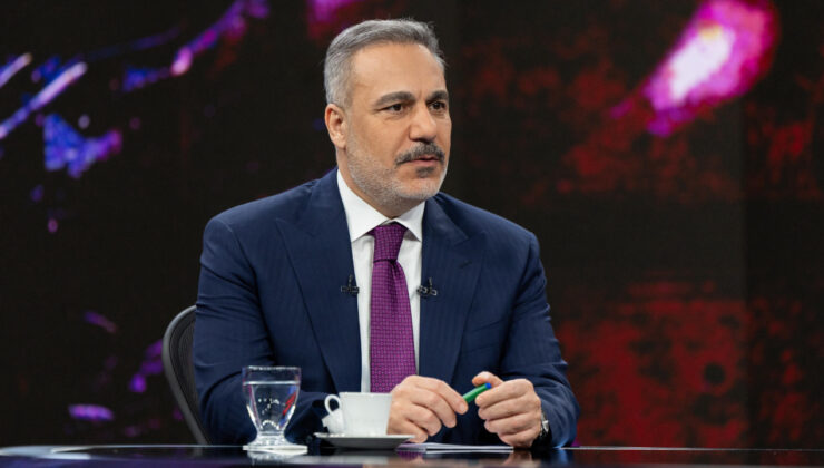 Hakan Fidan’dan sıcak savaş uyarısı