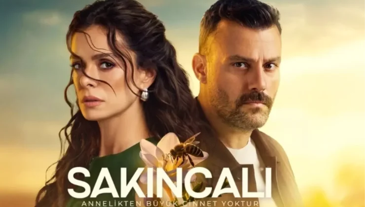 Sakıncalı dizisi reyting kurbanı oldu